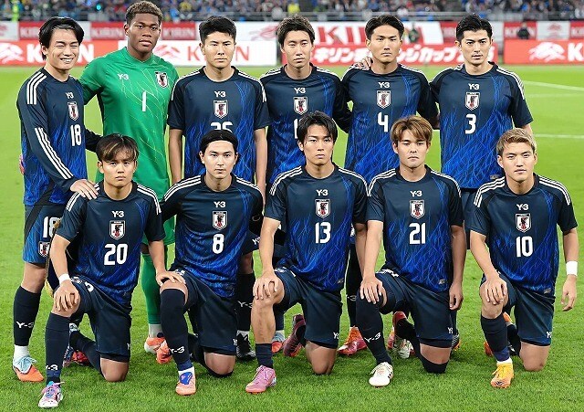 「おめでとう！泣きそう」「かなり面白い」日本代表メンバー発表でSNS沸騰！初招集は３人「このタイミングで入ってくるのは予想外」