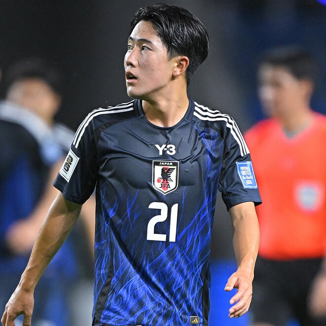 久保建英にも見劣りしないポテンシャル。三笘薫、伊東純也の代役としても期待できる”19歳の逸材”は真価を示せるか【日本代表】