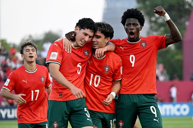 「どんだけ強いねん」「対戦怖いんですけど」日本がGS最終戦で戦う欧州王者が凄まじい！アフリカ覇者を６－０粉砕、２戦12発の破壊力にネット戦慄！「えぐいな」「モロッコをチンチンにしてる」【U-17W杯】