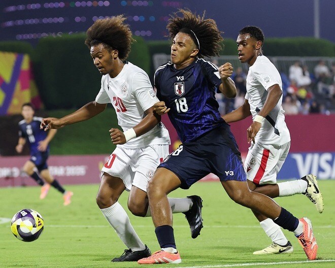 シュート35本でまさかの０点。敵GKの顔にはいくつもの傷。ニューカレドニアに０－０ドロー。日本が痛感した１点の重み【現地発】