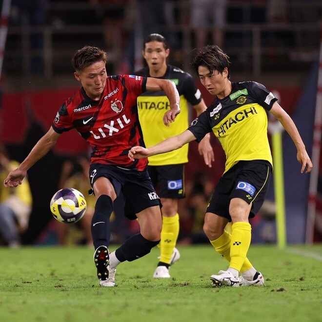 「茨城と千葉、隣県同士のプライドを懸けた戦い」熾烈なタイトルレースにクラブOBも熱視線「どちらが最後に笑うのか」