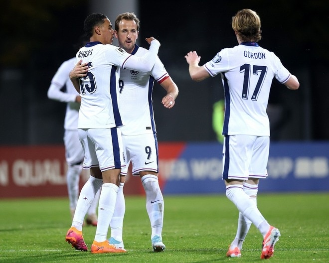 【北中米W杯出場国紹介|第2回:イングランド】組織的に走るタレント集団。明確な哲学のもとで機能する“トゥヘル式トランジション”