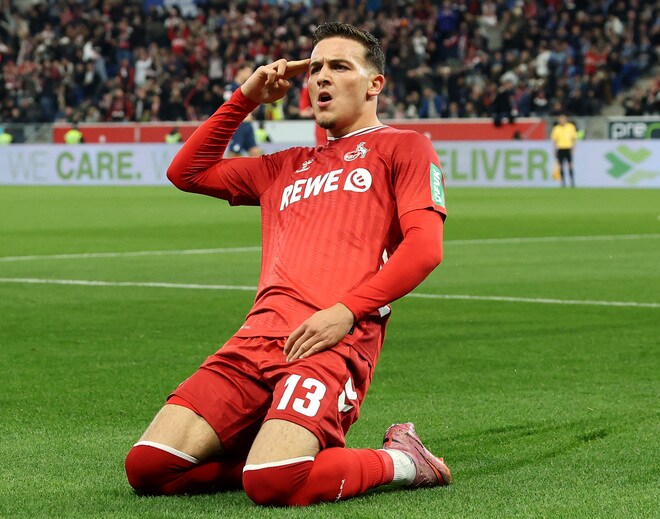 「彼はW杯でスーパーサブになれる」ケルンの“超逸材”がドイツ代表初招集！ 今季ブンデスデビューの19歳にクラブOBは期待「並外れた選手」