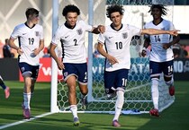 「とんでもなく強い」「これがサッカーなのか」初戦惨敗の優勝候補、衝撃の“８－１”爆勝に海外驚愕！「容赦ない」「相手は立ち直れないだろう」【U-17W杯】