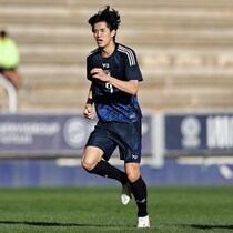 20歳ストライカー後藤啓介の原点。あの時、ヤマハスタジアムで語った「W杯優勝」の夢は、一本の線となって続いている【日本代表】