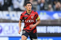 思い出すのは2017年の苦い経験。優勝に王手、だからこそ植田直通は気を引き締める「繰り返さないためにも...」【鹿島】