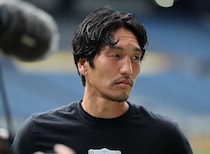 「今はかなり充実感がある」34歳で欧州再挑戦の元日本代表MFが語った“現在地”「ドイツとは違うけど…」【現地発】