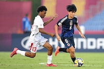 「日本が弱小国に大番狂わせを喫した」「人口29万人の島国と…」日本はまさかの――東アジア勢の“明暗”に中国メディアが驚愕。北朝鮮と韓国は欧州勢から勝点奪取「驚きの夜だ」【U-17W杯】