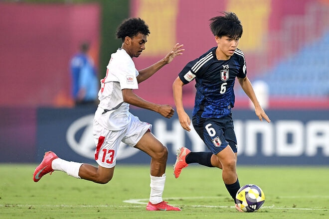 「日本が弱小国に大番狂わせを喫した」「人口29万人の島国と…」日本はまさかの――東アジア勢の“明暗”に中国メディアが驚愕。北朝鮮と韓国は欧州勢から勝点奪取「驚きの夜だ」【U-17W杯】