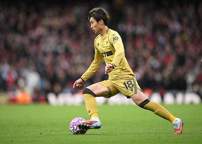 「奇跡」「日本の歴史上、こんな選手はいなかった」2か月連続“MVP”の日本人MFに韓国メディアが驚嘆!「宮市亮や香川真司は…」