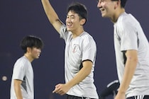 このままでは終われない…U-17日本代表のエース浅田大翔がポルトガル戦での大爆発誓う！ 横浜FMで培った技とパワーで真価発揮へ【現地発】
