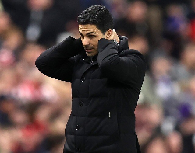 「あと一歩だったのに。これがプレミアだ」22年ぶりV目ざすアーセナル、あまりに痛恨のドロー。開幕10戦３失点→昇格組相手に２失点