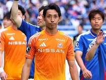 「ほっとしている」「チームメイトたちが誇らしかった」J１残留を決めた横浜、守護神は安堵。ファンには感謝「最高のサポーター」