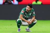 「客観的にすごいなと…」10月シリーズ落選の日本代表DFはブラジル戦の歴史的勝利に何を感じたのか。ドイツ古豪で躍動しても招集外に「実力不足」「シンプルに選ばれていないだけ」