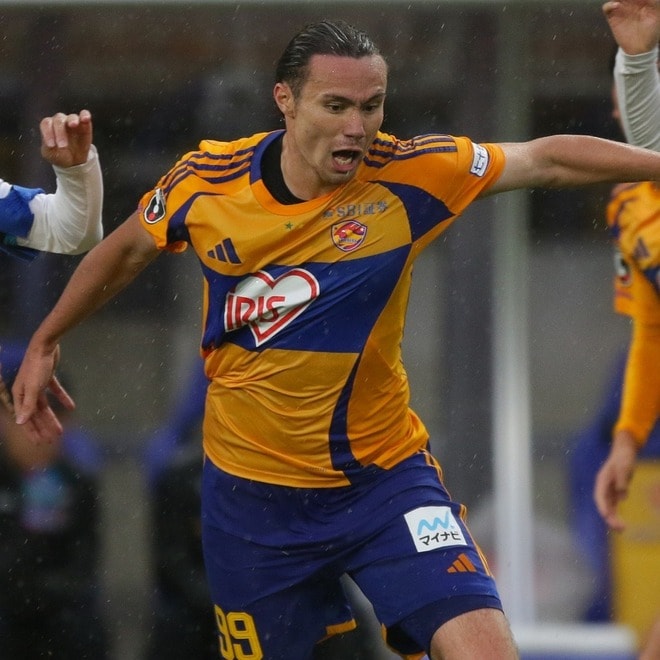 ３戦４発「流れは間違いなく来てる」。守備の貢献も高いベガルタ宮崎鴻が意気込む「もう２勝するしかない。最後まで全力で戦います」