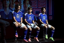 「W杯決勝で戦えたら最高」南野拓実が対戦したい国は？ 理想は２－０「タケと敬斗が１点ずつ決めて勝てればいいかな」