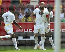 【北中米W杯出場国紹介｜第３回：ガーナ】攻守に洗練されたスタイルを築く“ブラックスターズ”。絶対的リーダーの34歳FWが最大のキーマン