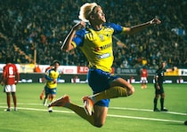 欧州で確実に成長！世界水準に割って入れる20歳大器、森保J初参戦前に決勝弾「代表に繋がる」「１－０で勝つのは強いチームの証」