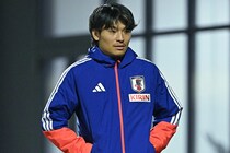 「代表初選出の頃とは違う」26歳アタッカーがミックスゾーンで漂わせた“落ち着きと余裕”【日本代表】