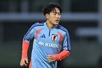 “10月のショッキングな敗戦”を経て、佐藤龍之介が向上させたいファクターとは？【日本代表】