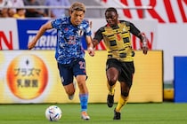 アフリカ勢の中で最も日本と対戦している“ブラックスターズ”が来日！ 両国の関係はなんと60年以上も前にさかのぼる【コラム】