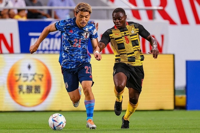 アフリカ勢の中で最も日本と対戦している“ブラックスターズ”が来日！ 両国の関係はなんと60年以上も前にさかのぼる【コラム】