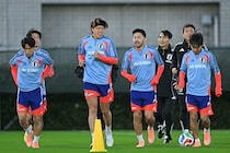 長友佑都に代わるムードメーカーは“彼”か。今回の代表活動でコアメンバーになる可能性も!?【日本代表／コラム】