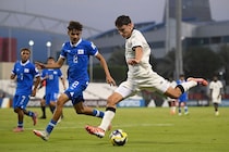 「あまりにも強すぎた」中米の雄がドイツに悪夢の０－７惨敗！母国メディアは茫然「容赦ないプレスに圧倒された」【U-17W杯】