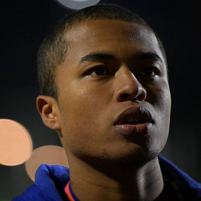 「反省ではないです。何もやらかしていないので」藤田譲瑠チマが“驚きのイメチェン”。その理由は?【日本代表】