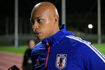 「すごく優しい方で驚きました」ギャップにやられた？ A代表初招集の小久保玲央ブライアンが感銘を受けた”意外な”日本代表戦士とは…【森保ジャパン】