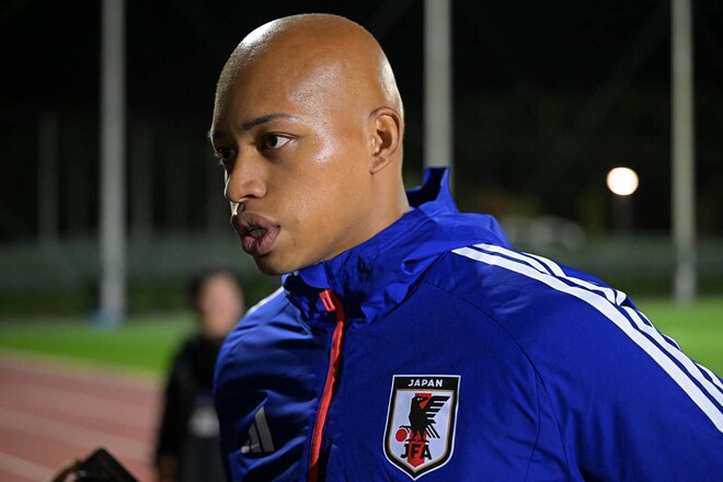 「すごく優しい方で驚きました」ギャップにやられた? A代表初招集の小久保玲央ブライアンが感銘を受けた”意外な”日本代表戦士とは…【森保ジャパン】