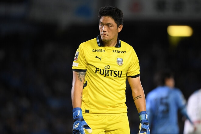 「本当に感謝しかない」川崎のチョン・ソンリョンが契約満了に伴い、今季限りで退団「この時がきてしまった」「数々のスーパーセーブをありがとう」の声
