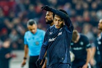 オランダでは12戦13発もELで無得点。日本代表FWが敗戦後に口にした改善点「そこは僕も課題だと…」【現地発】