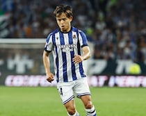 「またクラブを犠牲にしてしまうのではないか」久保建英の日本代表参加にソシエダ番記者が懸念。「不必要な発言だったかもしれない」と指摘したのは…【現地発】