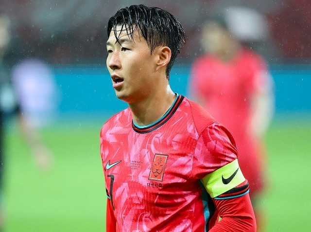 「不快だ。事実ではない」韓国主将ソン・フンミンが怒りの否定！「一度も言ってない。噂自体が失礼になるかも」