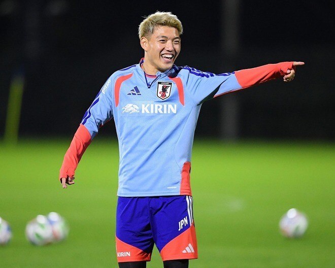 南野、久保、鎌田。主軸３人をベースにバリエーションを増やしたい。堂安、町野、北野、佐藤をどう組み合わせるか【日本代表】