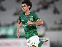 城福浩監督が称えた進歩。成長著しい東京Vの若きストライカーは“攻守一体”を表現「ミスをしてもいいから攻撃は積極的に」