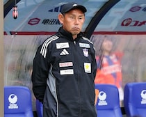 「火中の栗を拾ってもらった恩は忘れない」新潟の入江徹監督が今季限りで退任。残留を果たせずもファンは感謝「がんばってくれたことには間違いない」