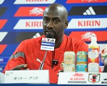 「大変強いことは承知している」ガーナ指揮官が森保ジャパンをリスペクト。厳しいゲームを想定も「しっかり研究はしている」