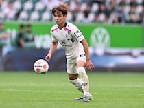 「真剣に検討」「リストの上位」昨季に“ドイツ３位”の強豪が24歳日本人獲得に関心と独大手紙が報道！「残留はない」とも