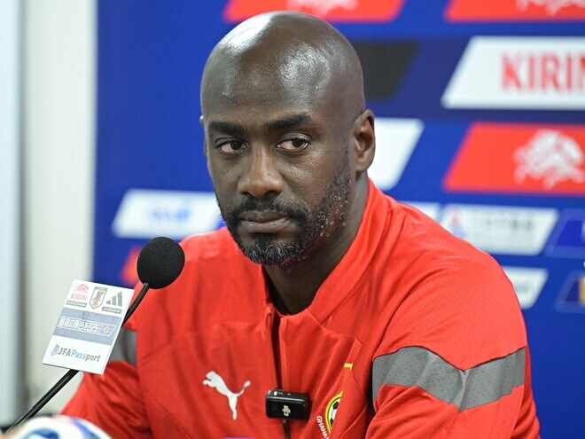 「多様性を持っているチーム」ガーナ指揮官が森保ジャパンを絶賛！ 名前を挙げて高評価した２選手は？「1対1で戦える」「強くて経験豊富」