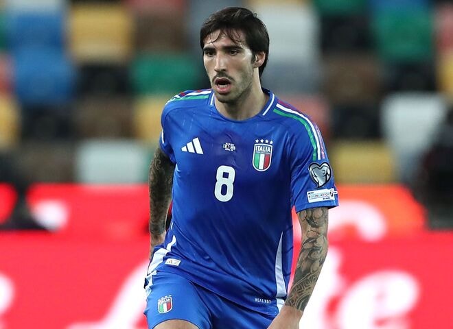 「オスロの傷は癒えないかもしれないけど」イタリア代表MFがノルウェーとの直接対決に向けて決意「いい流れで締めくくることが大事」