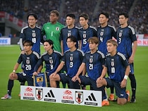 森保ジャパンがガーナ戦のスタメンを発表！ 久保建英や中村敬斗らが先発、GKは早川友基