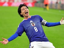 森保ジャパンがガーナ戦で先制点を奪取！ 佐野海舟がボール奪取からラストパス、南野拓実が冷静に流し込む