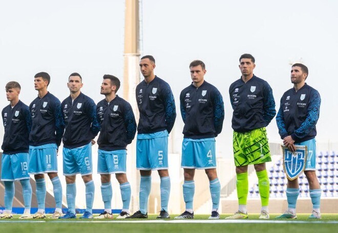 「サッカーが下手なことで最も有名な国が…」FIFAランク最下位、人口3.3万人の小国が驚きの欧州予選プレーオフ進出か!奇跡的シナリオに海外仰天!なぜ“大敗”が条件に?「多くの得点差で負ければ可能性が高まる」