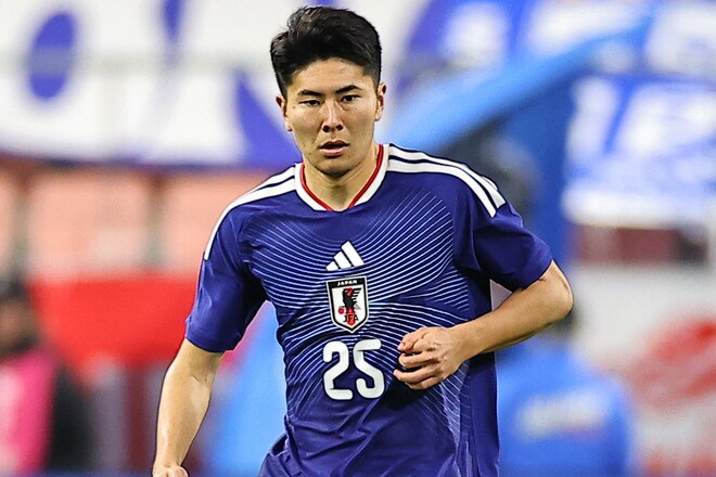 ブラジルとガーナ、プレー強度の違いは? 代表4キャップ・22歳CBの“リアルな実感”「そもそも特徴が違いました」【日本代表】