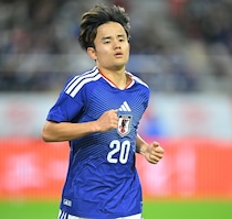 「一流なんじゃないかな」久保建英が“無双”した24歳の日本代表MFを絶賛！「こうして欲しいなというプレーをそのままやってくれた」