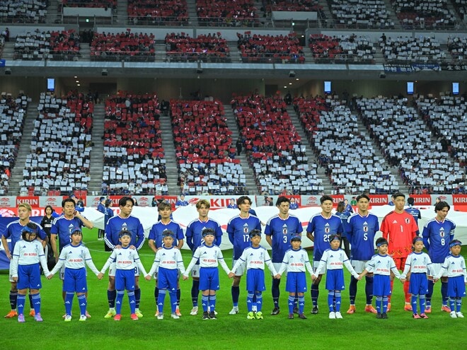 「ほぼハーフコートでプレーしていた」「攻撃の流動性にはうっとりする」アフリカの強豪に完勝した日本に中国ファンが感嘆!「W杯で優勝しても驚かない」