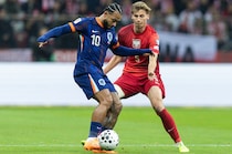 まるで攻め方を忘れてしまったかのように…。オランダがフラストレーションの募る内容でポーランドとドロー【W杯欧州予選】