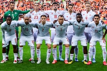 衝撃の番狂わせ! FIFAランク166位が同ランク72位撃破、“奇跡の１勝”でW杯予選通算４勝目【欧州予選】